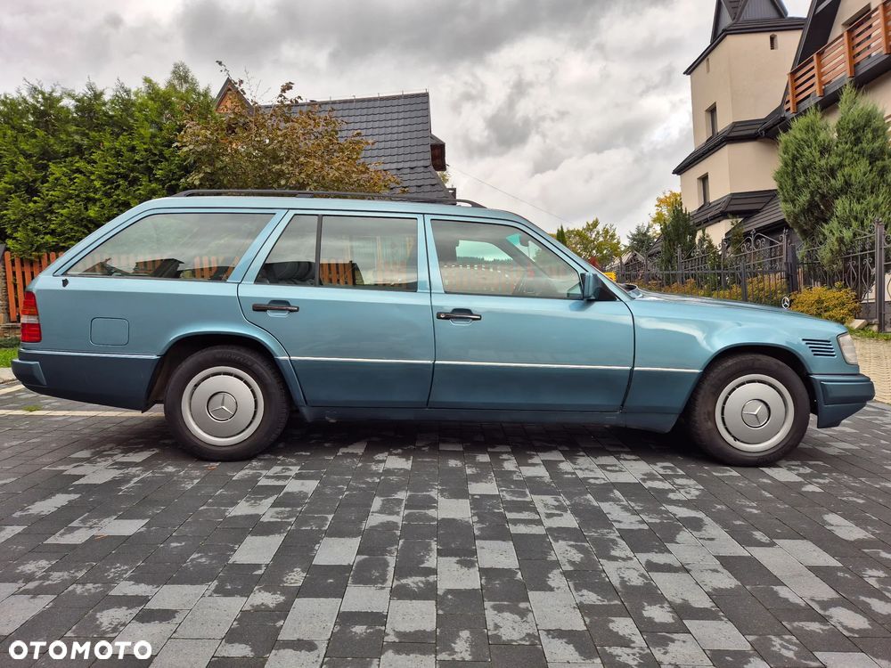 Mercedes-Benz Klasa E - 6