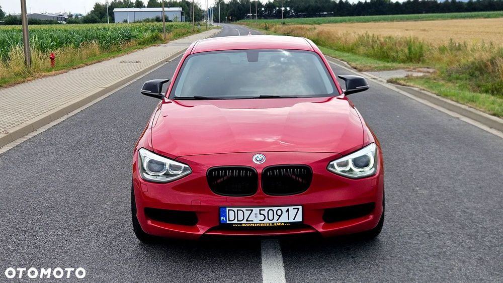 BMW Seria 1 116i Sport Line - 28
