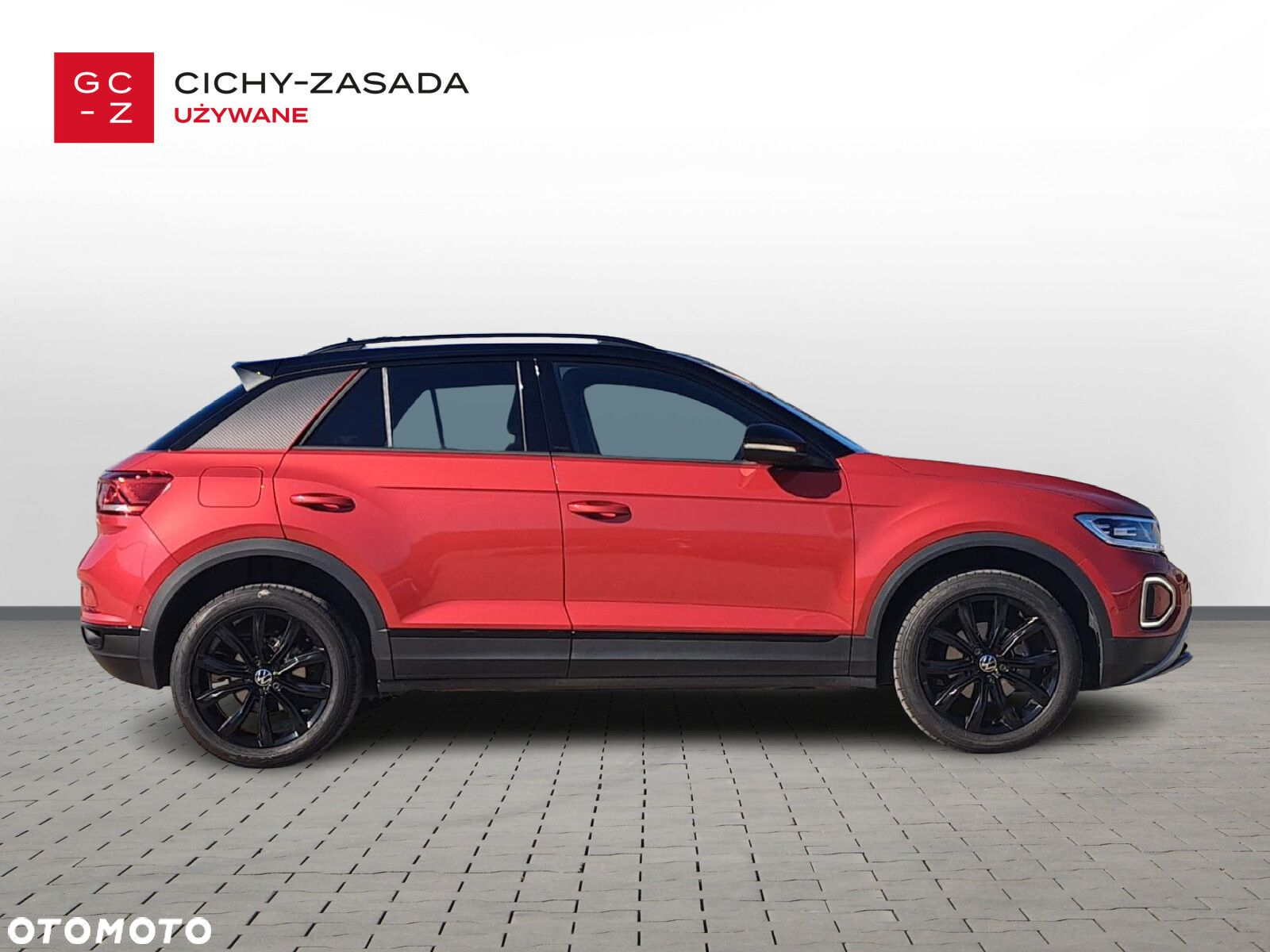 Volkswagen T-Roc 1.5 TSI Style DSG - 6