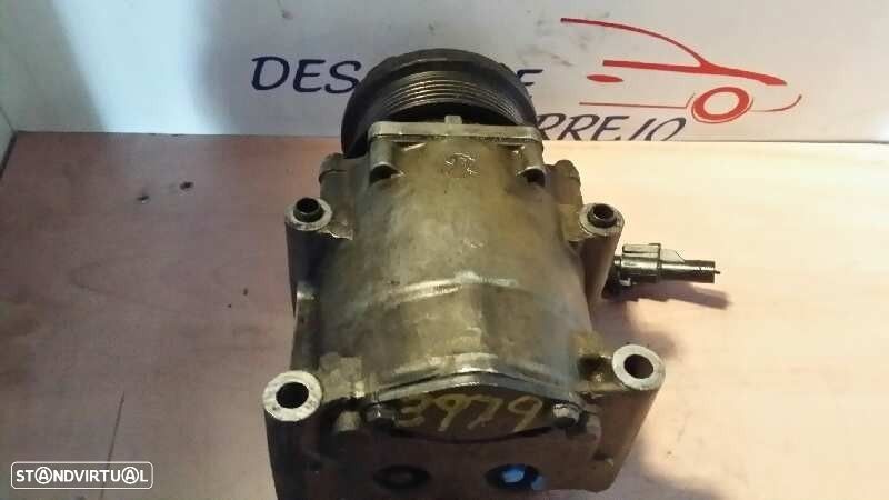 COMPRESSOR AR CONDICIONADO FORD TRANSIT CONNECT 2005 - - 2