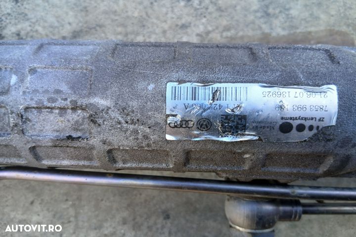 Caseta de directie 4F1422066A 7853501136 01849166 4F1422066A 78535011 - 5