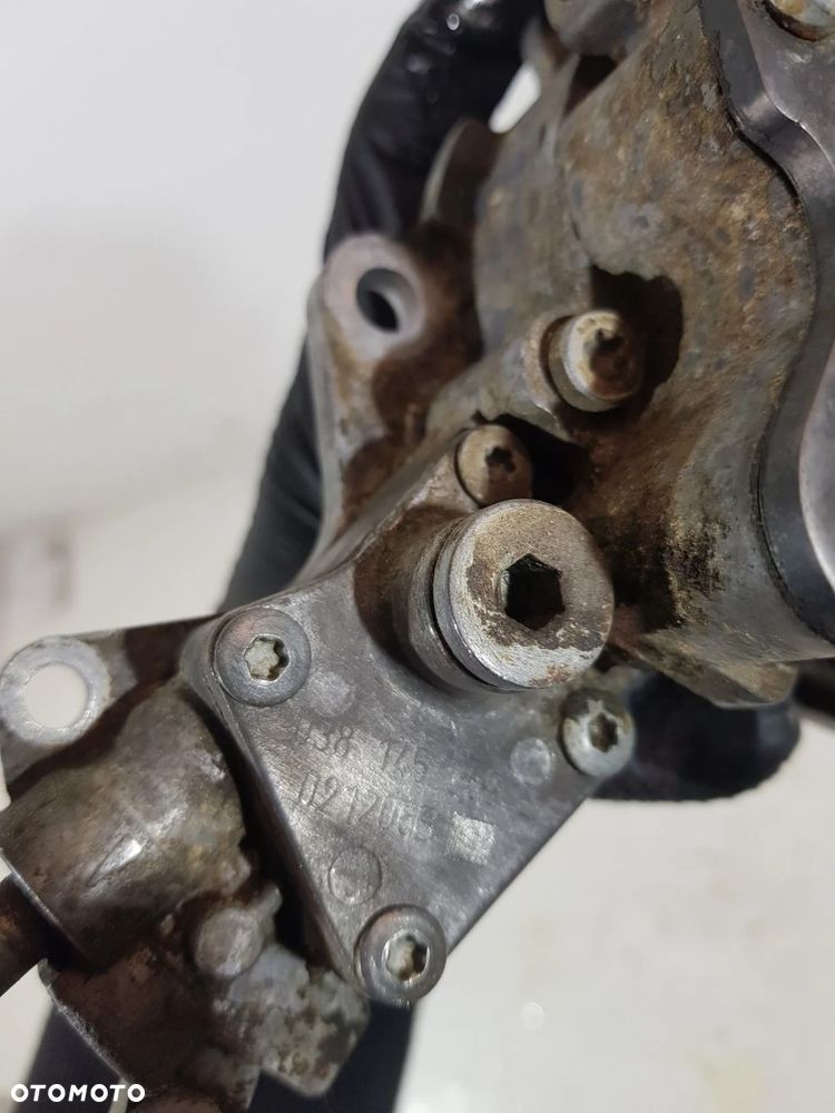 POMPA VACUM 038145209E VW SEAT AUDI SKODA 1.9 TDI 101KM ATD - 9
