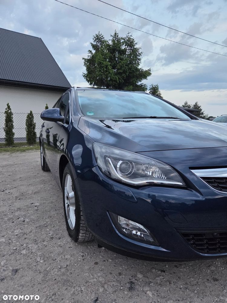 Opel Astra 1.6 Turbo Sport - 16