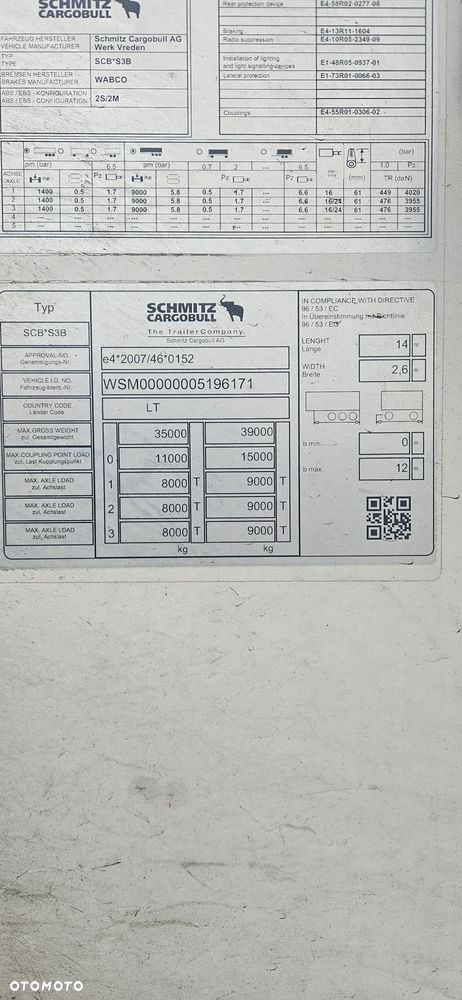 Schmitz Cargobull - 3