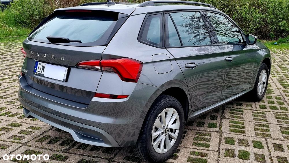 Skoda Kamiq 1.0 TSI Ambition DSG - 6