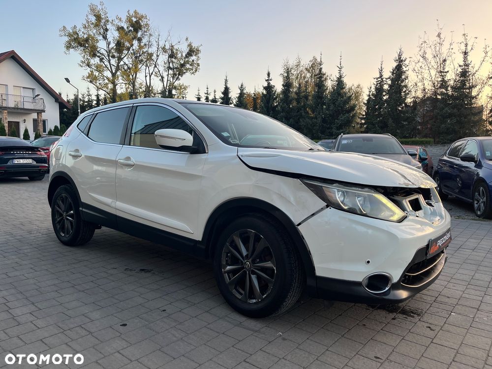 Nissan Qashqai - 3