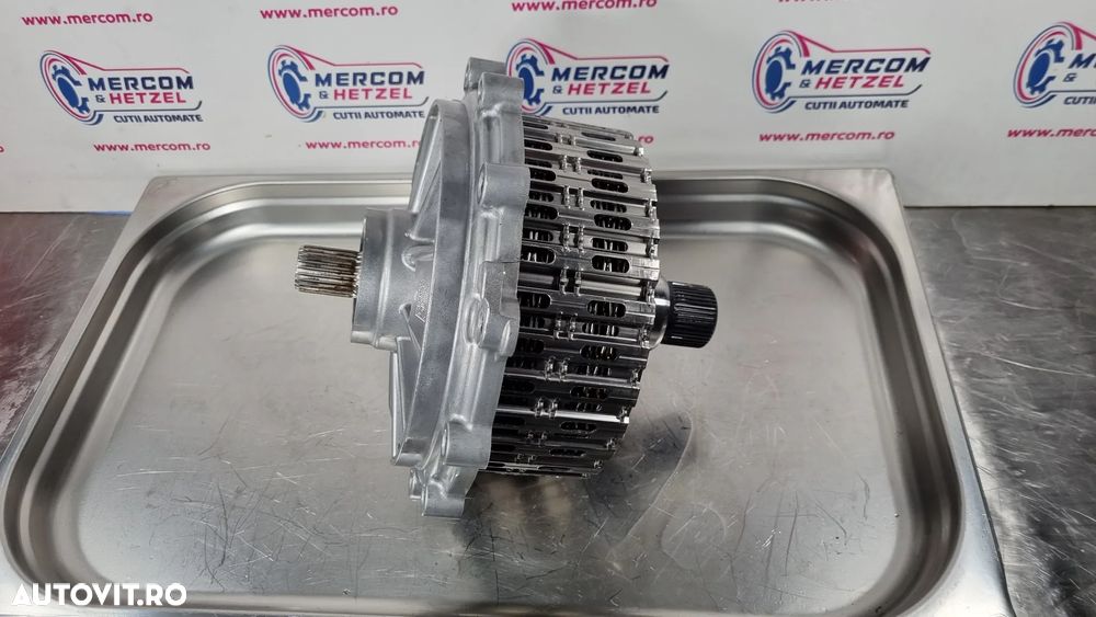 Ambreiaj dublu multidisc cutie automata AUDI A5/F5 Quattro 2.0TDI 2016-2022 an 0CK141063D Stronic GEN2 DL382 - 4