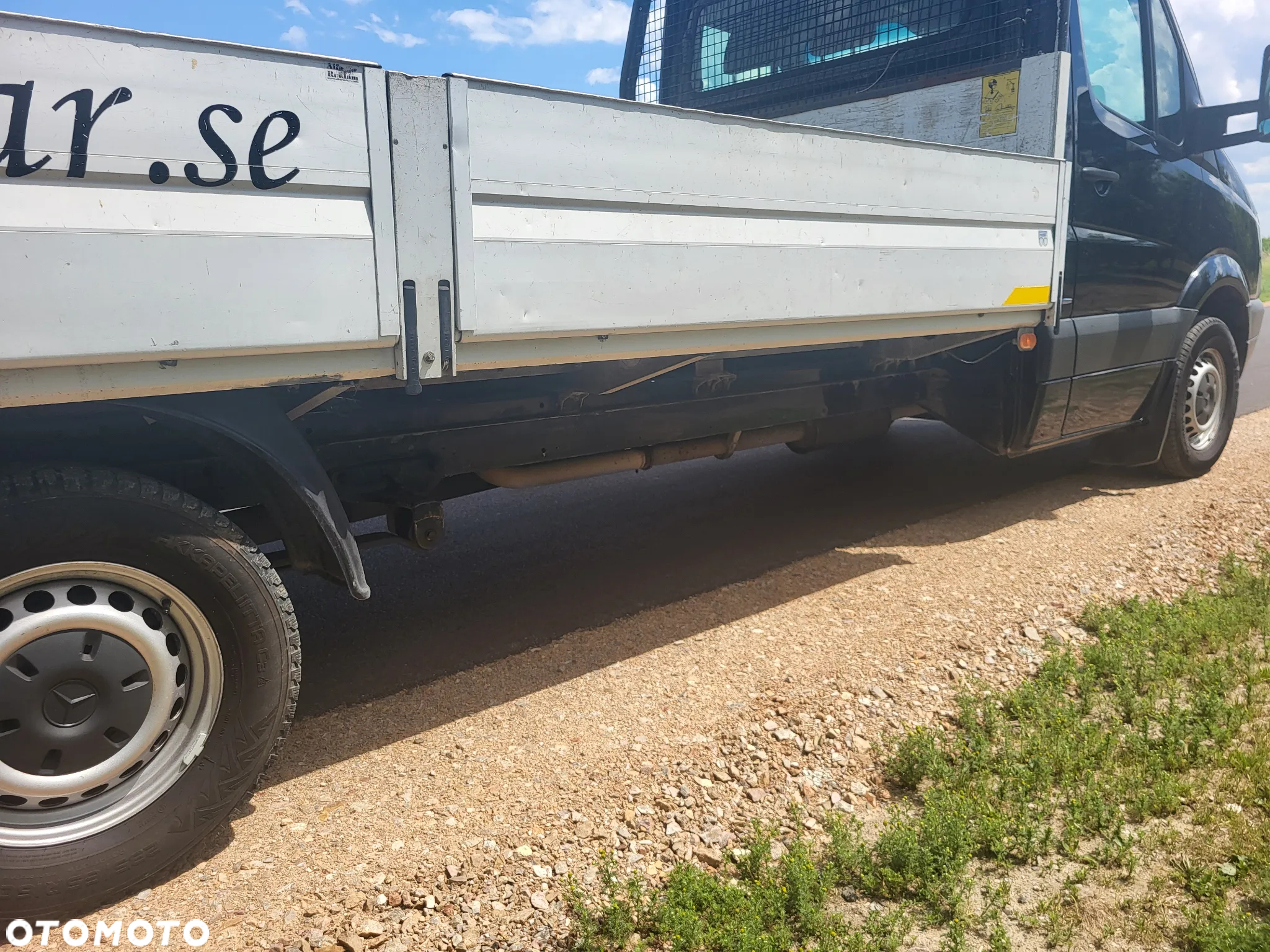 Mercedes-Benz Sprinter - 15
