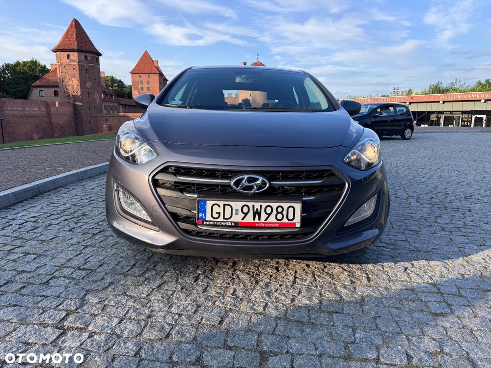 Hyundai i30 1.6 GDI Comfort - 21