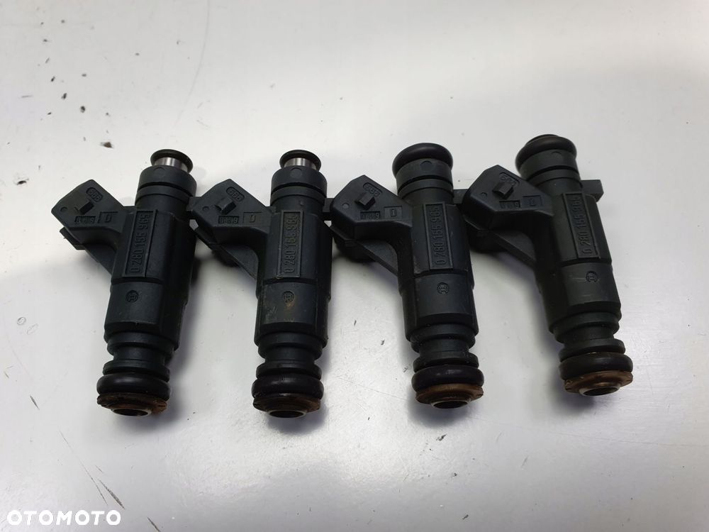 WTRYSKIWACZ Opel Corsa C 1.2 16V WTRYSK _ PALIWA 0280155965 - 2