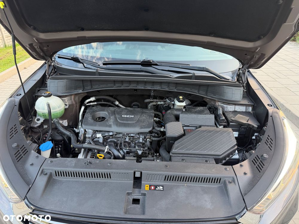 Hyundai Tucson 1.6 GDI BlueDrive Design 2WD - 40
