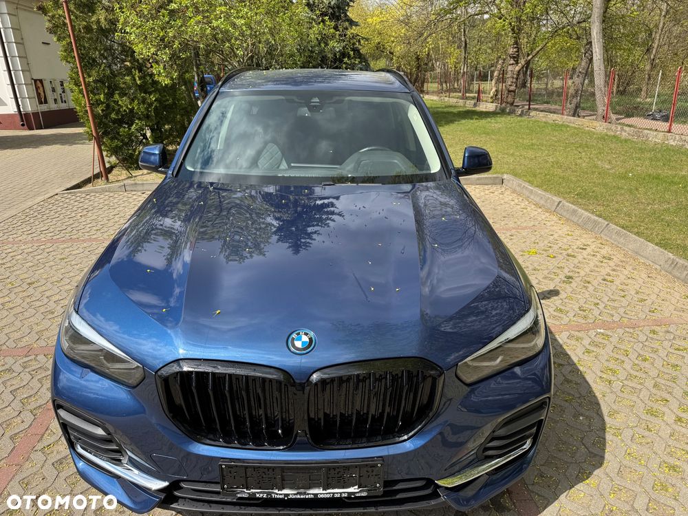 BMW X5 xDrive45e - 3