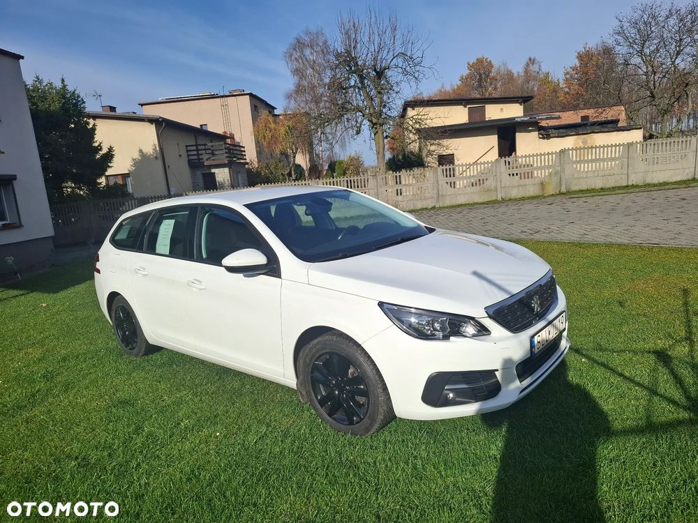 Peugeot 308 1.5 BlueHDi Active S&S - 5