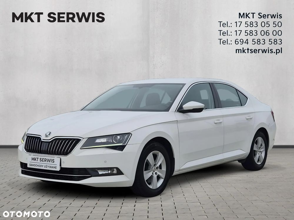 Skoda Superb 1.8 TSI Ambition - 1