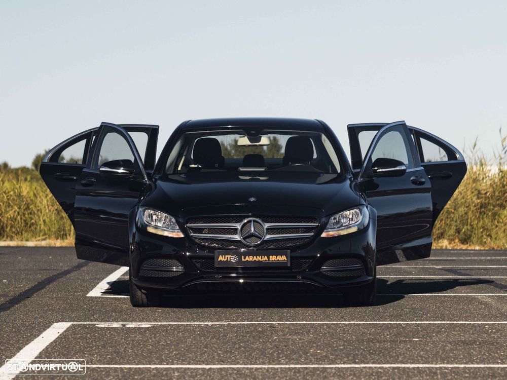 Mercedes-Benz C 180 BlueTEC - 7