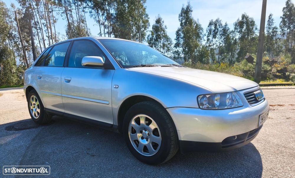 Audi A3 1.6 Ambition - 6