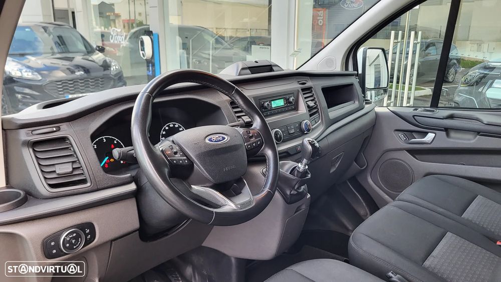 Ford Transit Custom - 10
