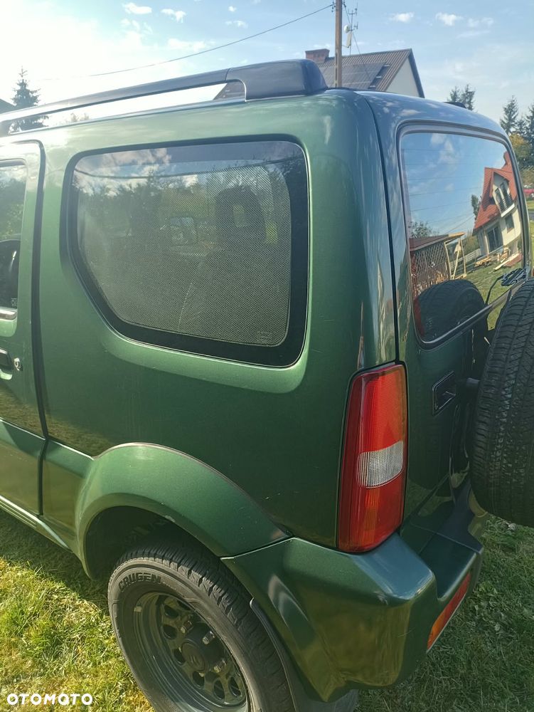Suzuki Jimny 1.5 JLX / Comfort diesel - 5