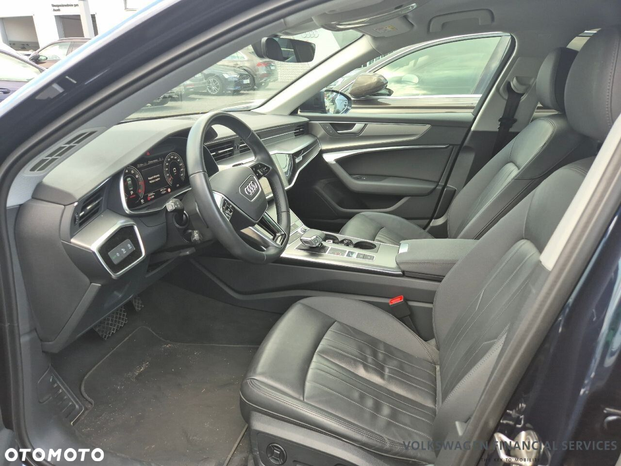 Audi A6 - 6