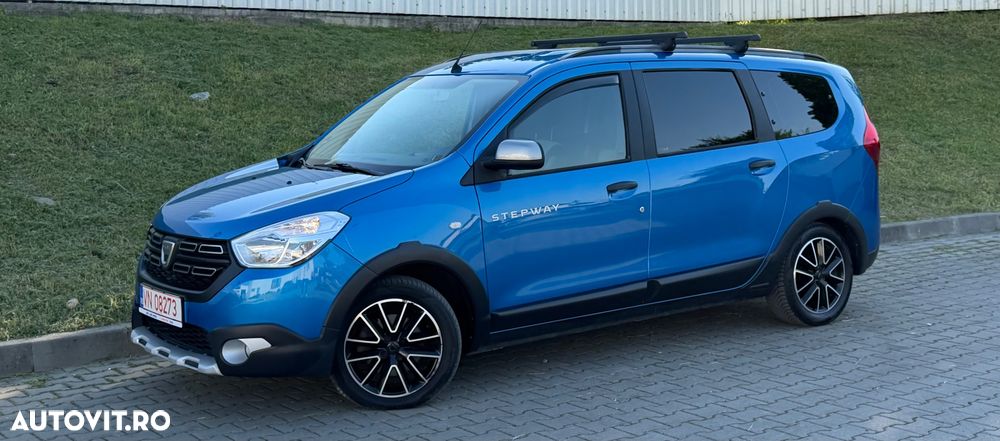 Dacia Lodgy Blue dCi 95 Essential - 1