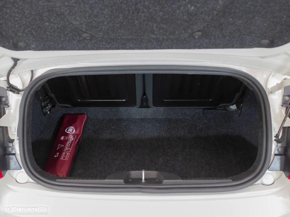 Fiat 500C 1.0 Hybrid - 10