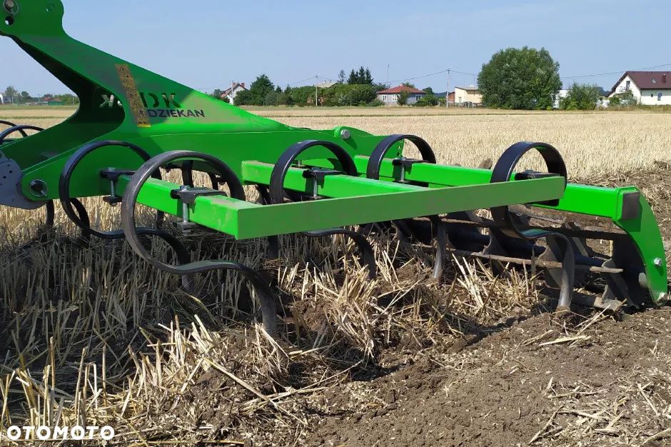 Agregat ścierniskowy do c330 c360 M-SMOK Transport - 1