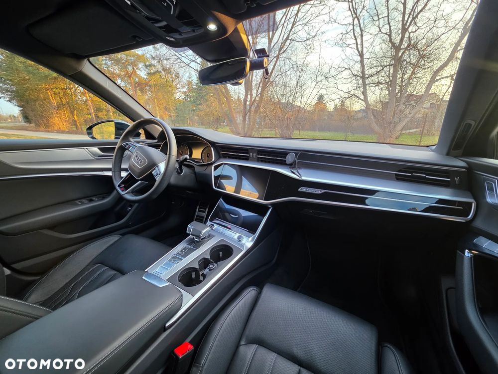 Audi A6 Avant 50 TDI quattro tiptronic sport - 26