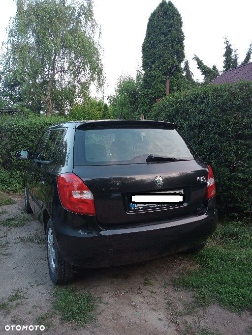 Skoda Fabia - 8