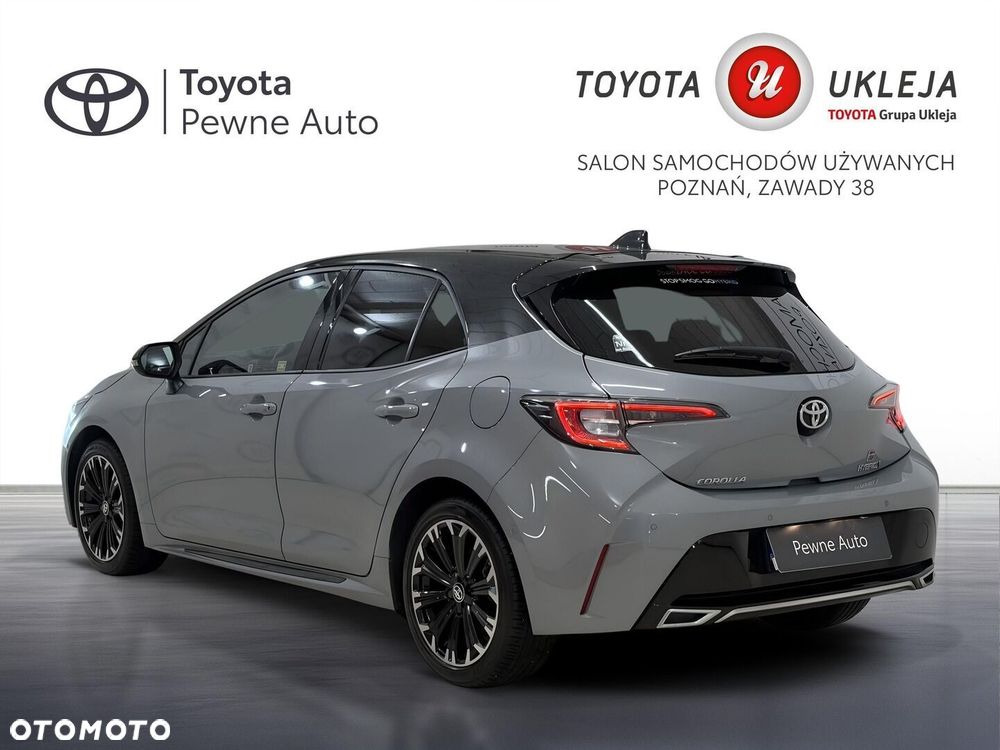 Toyota Corolla 2.0 Hybrid GR Sport - 10