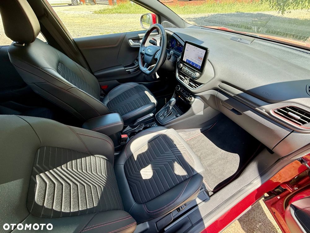 Ford Puma 1.0 EcoBoost mHEV ST-Line X DCT - 39