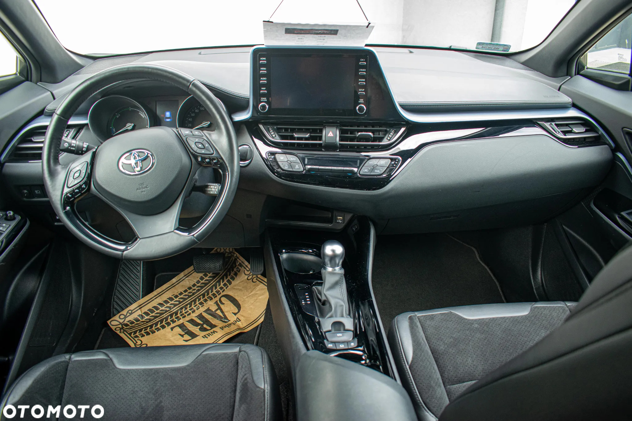 Toyota C-HR 2.0 Hybrid Selection Orange - 10