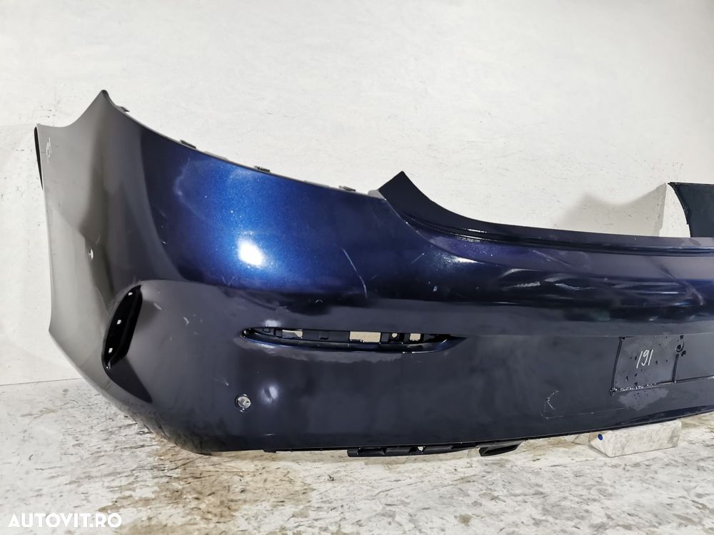 Bara spate Mercedes C-Class coupe, cabrio AMG 2015, 2016, 2017, 2018, 2019, cod OE A2058858438 - 8