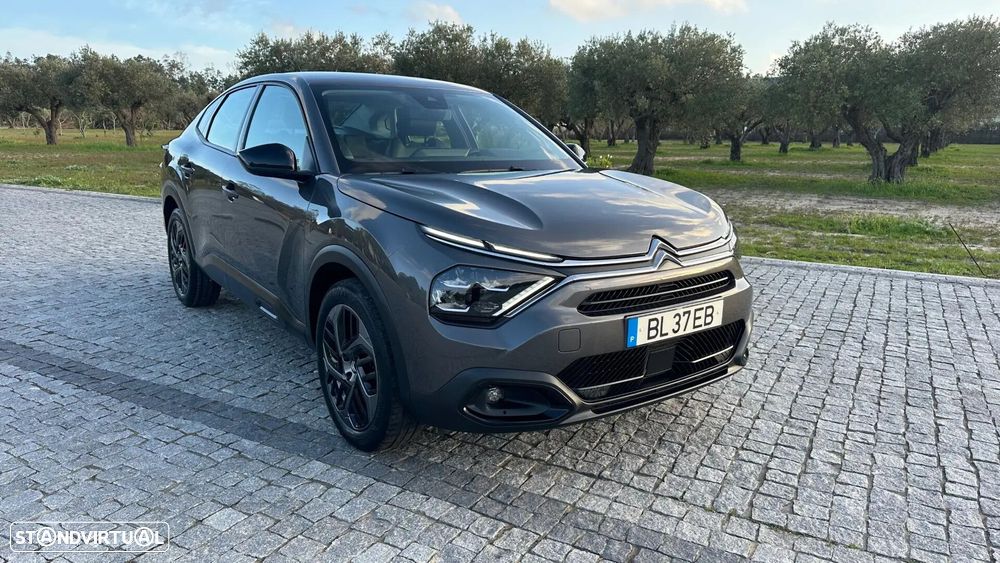 Citroën C4 X 1.2 PureTech Plus EAT8 - 2