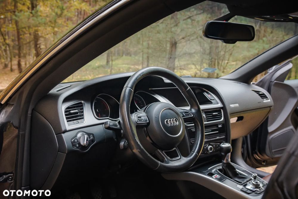 Audi A5 Sportback - 5