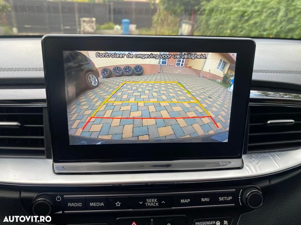 Kia Ceed 1.0 T-GDI ISG Platinum Edition - 26