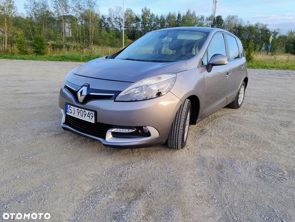 Renault Scenic 1.5 dCi Life - 3