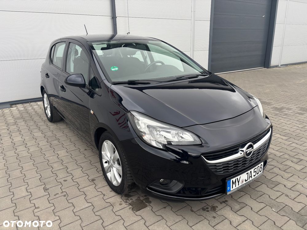 Opel Corsa 1.4 (ecoFLEX) Start/Stop Selection - 11