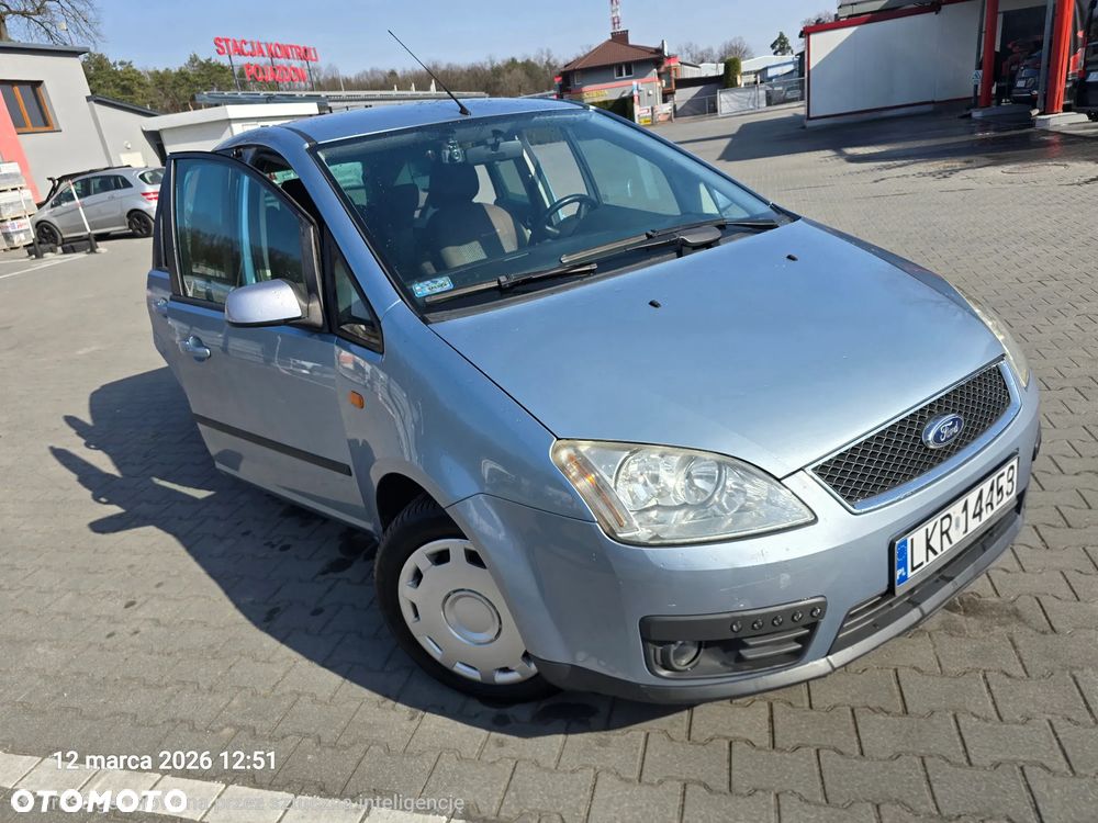 Ford Focus C-Max 1.8 Ambiente - 9