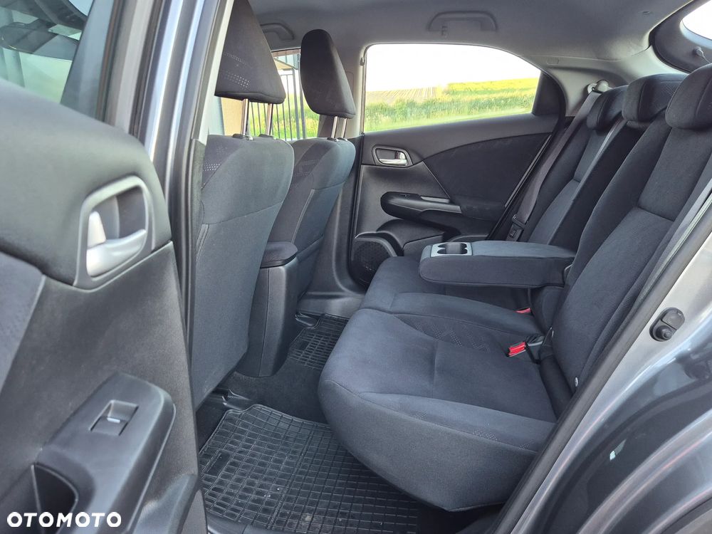 Honda Civic 1.4 Sport - 10