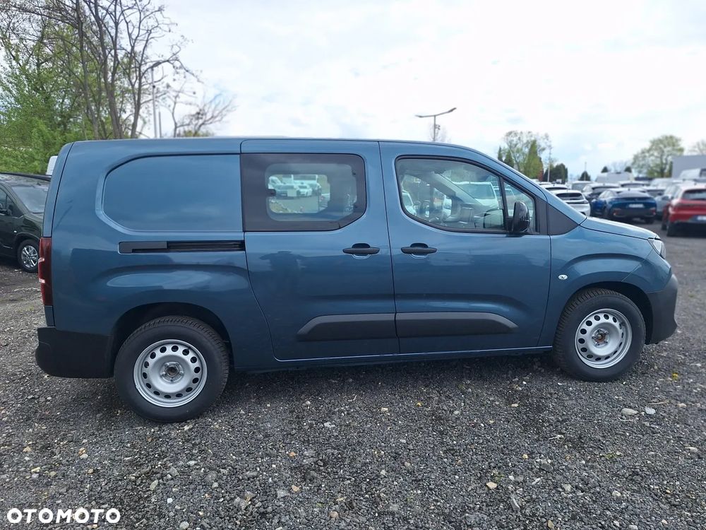Peugeot Partner załogowy - 6