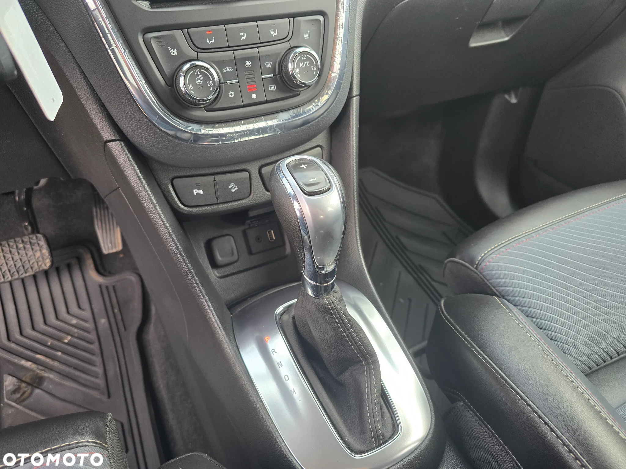 Opel Mokka - 28
