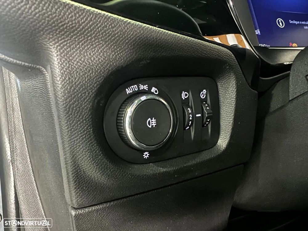 Opel Corsa 1.2 T GS - 27