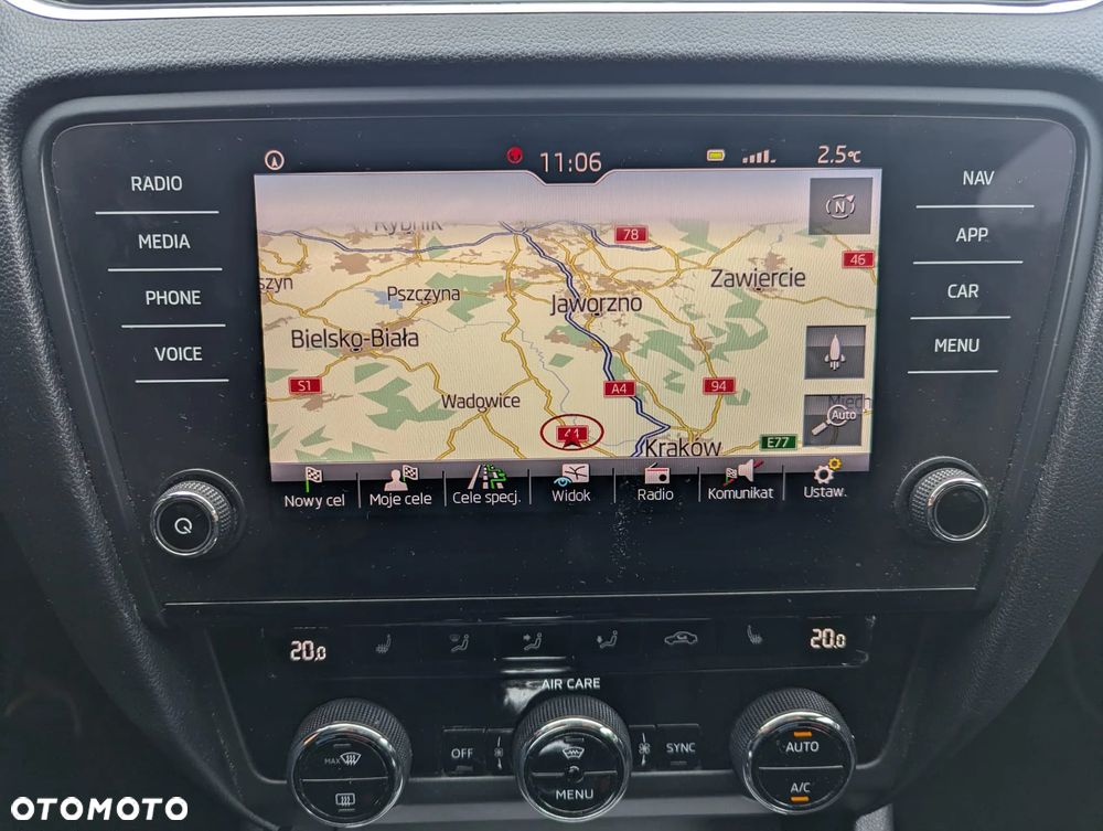 Skoda Octavia 1.8 TSI Drive DSG - 13