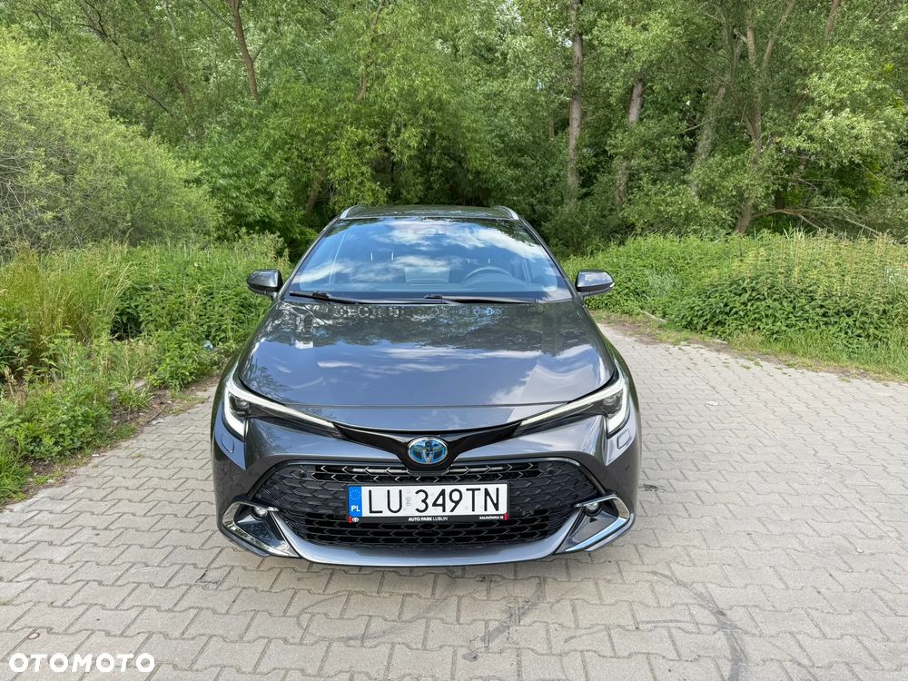 Toyota Corolla 1.8 Hybrid Style - 2