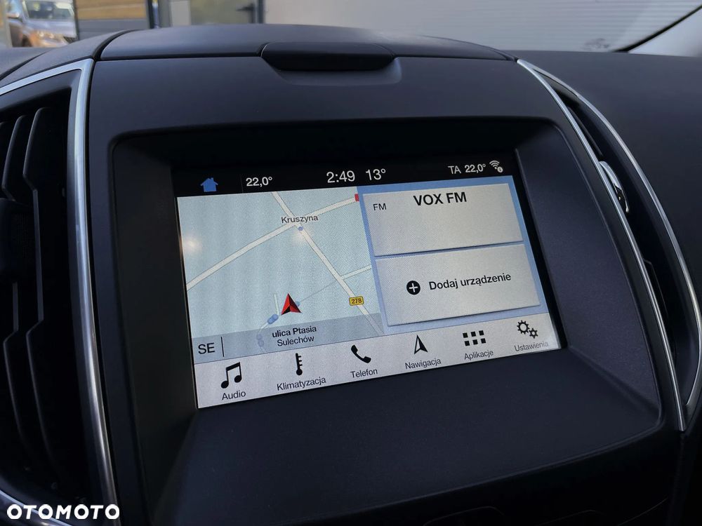 Ford Galaxy 2.0 EcoBlue Titanium - 23