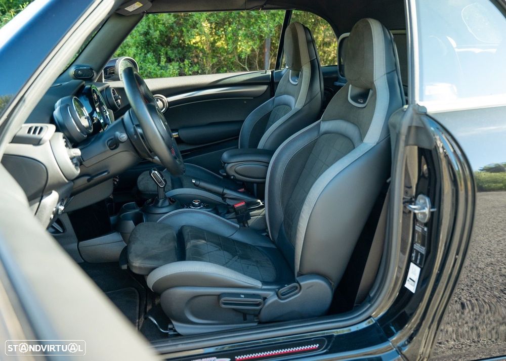 MINI Cabrio John Cooper Works Auto Desportiva - 7