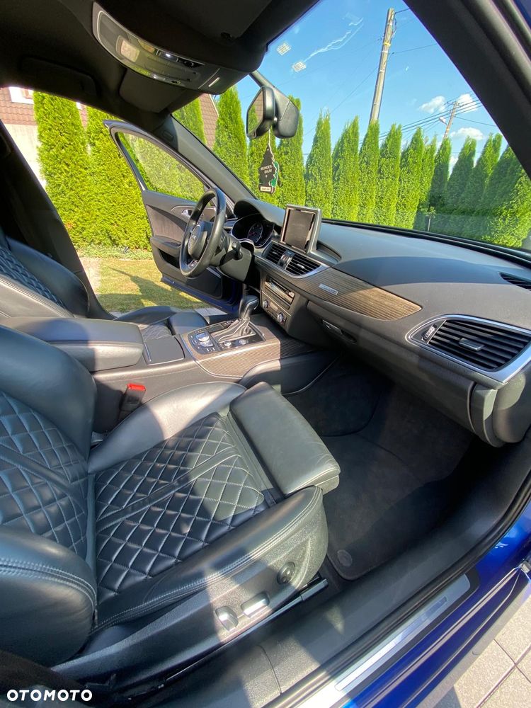 Audi A6 Avant - 29