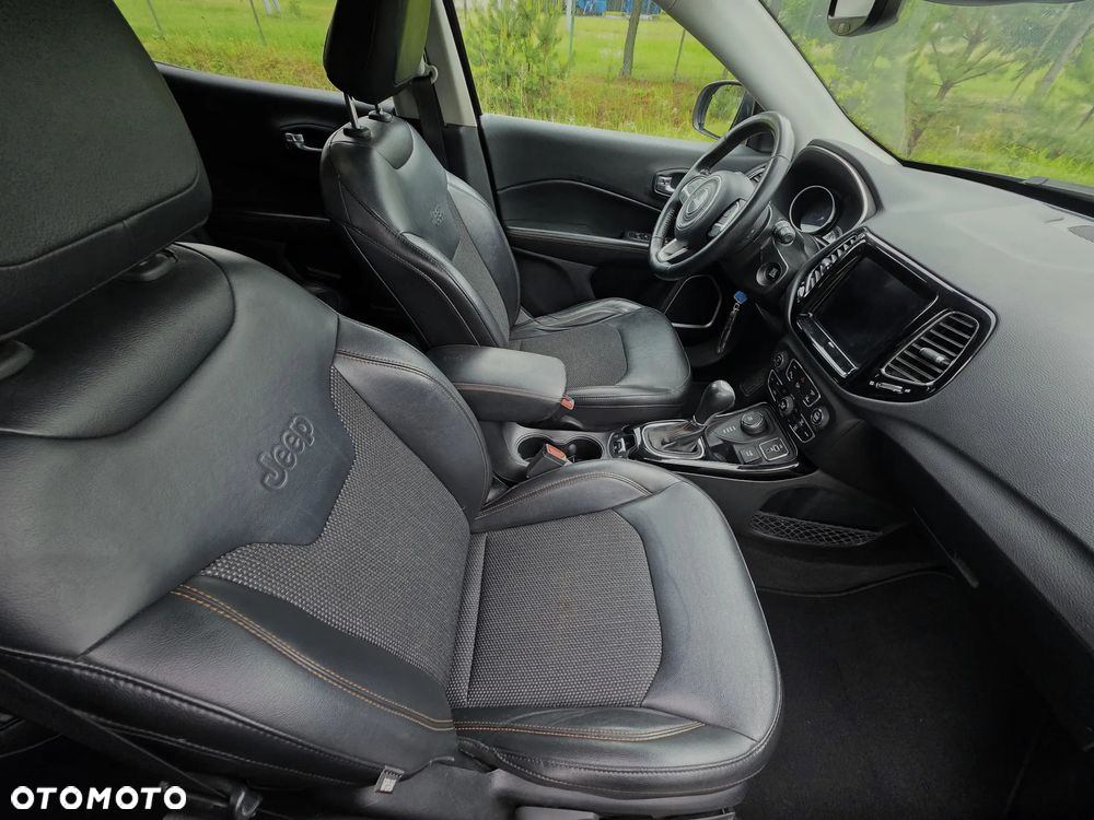 Jeep Compass 2.0 MultiJet Active Drive Automatik Limited - 10