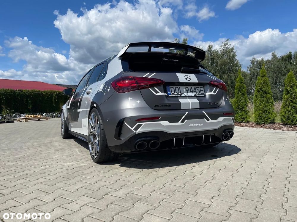 Mercedes-Benz Klasa A 45 S AMG 4-Matic 8G-DCT - 6