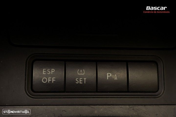 VW Golf Variant 1.9 TDi BlueM Sportline - 31